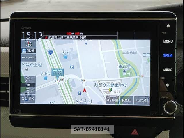 Honda N BOX 2021-09 4327908-9
