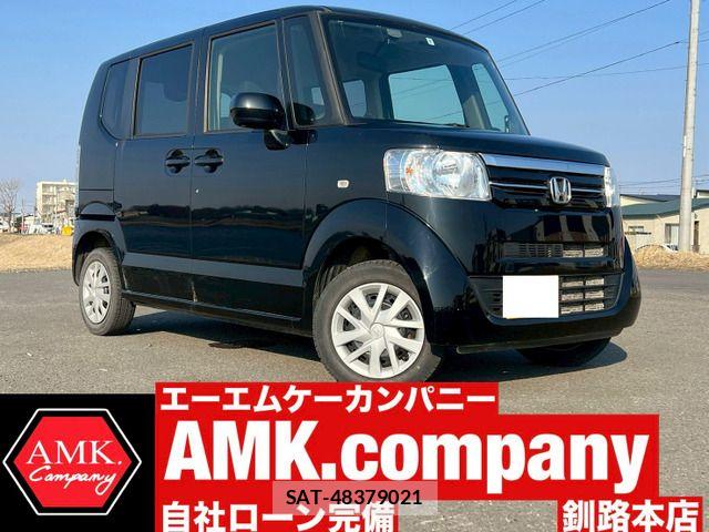Honda N BOX 2017-07 4972089-0