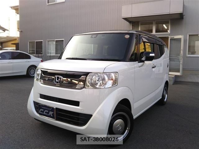 Honda N BOX 2018-02 5873553-0