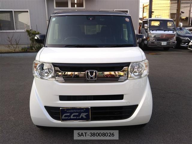 Honda N BOX 2018-02 5873553-1