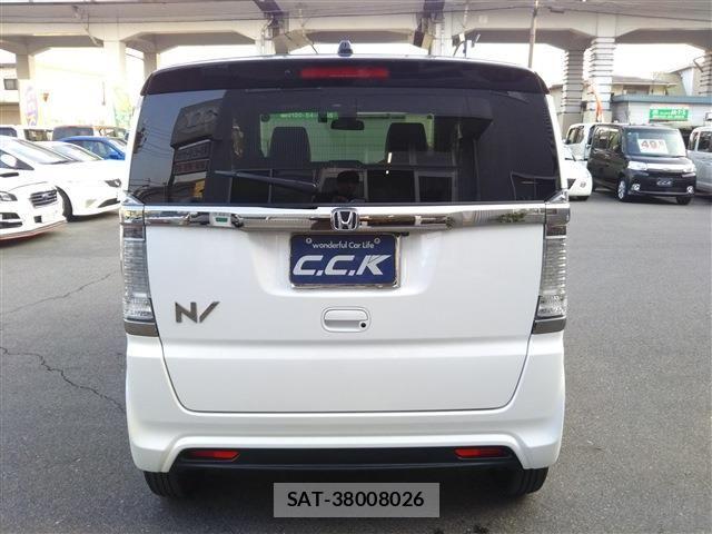 Honda N BOX 2018-02 5873553-4