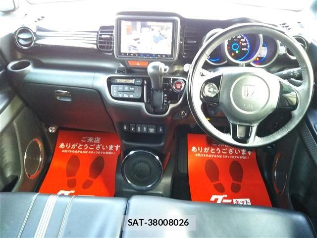 Honda N BOX 2018-02 5873553-5
