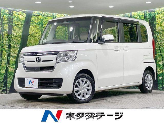 Honda N BOX 2017-09 6217552-0