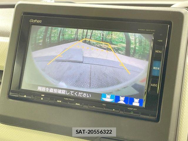Honda N BOX 2017-09 6217552-4
