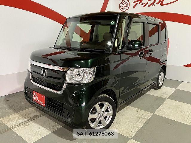 Honda N BOX 2018-01 6500871-0