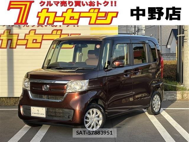 Honda N BOX 2018-06 6546052-0