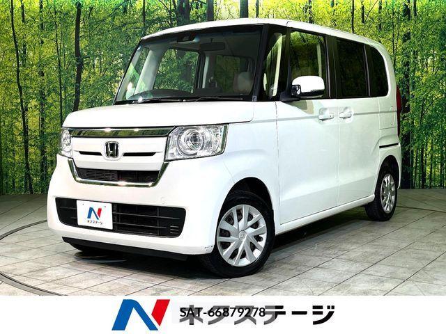 Honda N BOX 2020-03 6672809-0