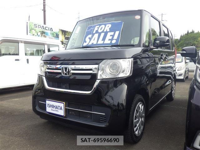 Honda N BOX 2021-03 6677111-0
