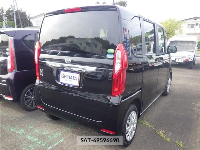 Honda N BOX 2021-03 6677111-1