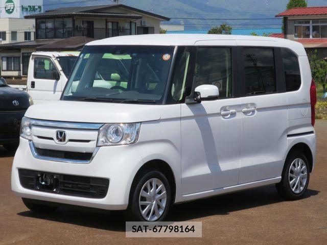 Honda N BOX 2018-12 6691129-0