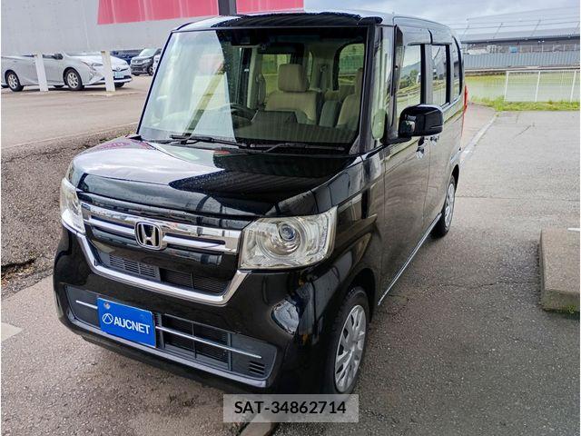 Honda N BOX 2021-02 6752565-0