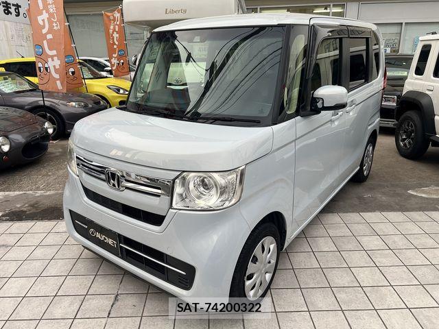 Honda N BOX 2023-09 6909884-0