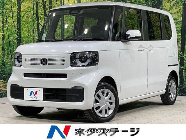 Honda N BOX 2024-03 6909881-0