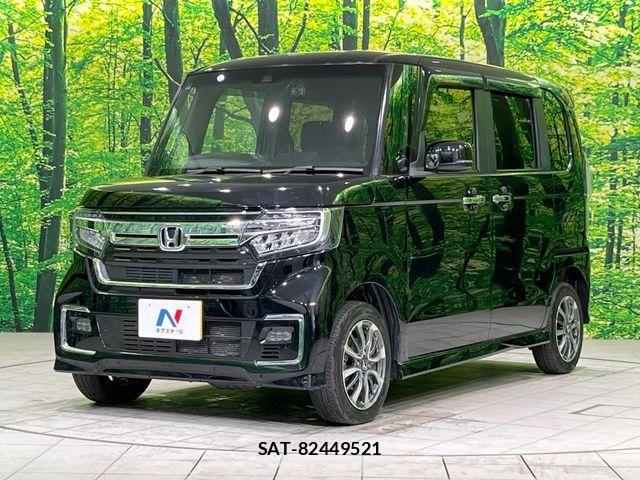 Honda N BOX 2021-05 6909876-9
