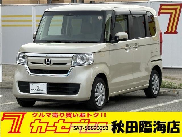 Honda N BOX 2017-10 7059853-0