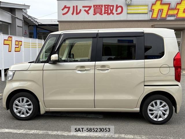 Honda N BOX 2017-10 7059853-4