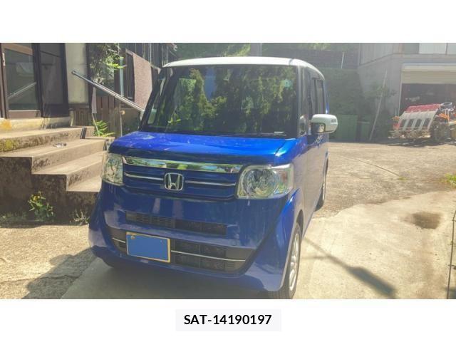 Honda N BOX 2016-03 7059859-1
