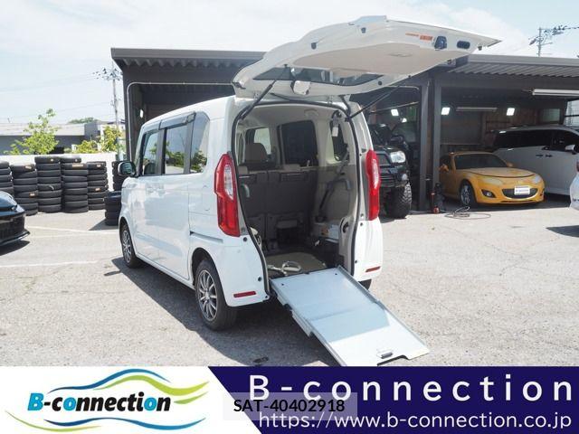 Honda N BOX 2021-01 7215898-0