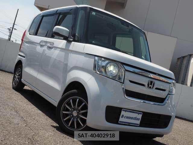 Honda N BOX 2021-01 7215898-5