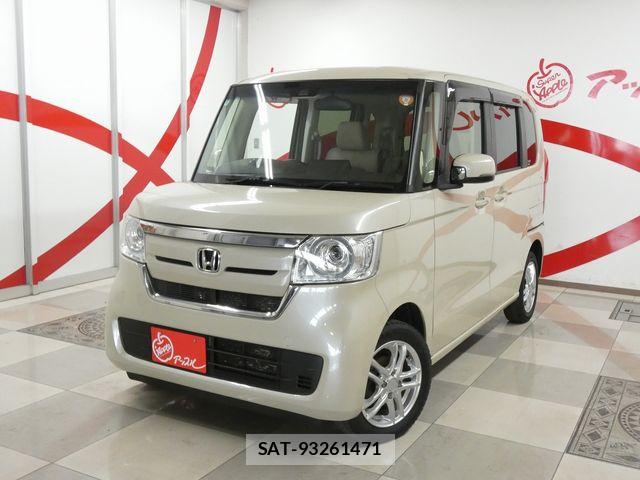 Honda N BOX 2020-06 7222517-0