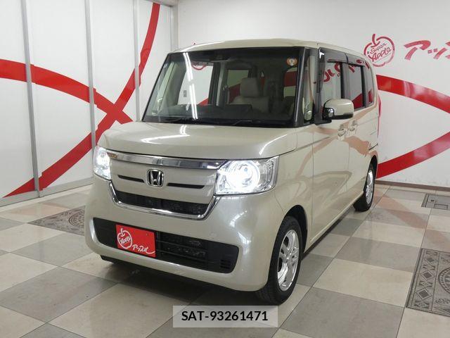 Honda N BOX 2020-06 7222517-1