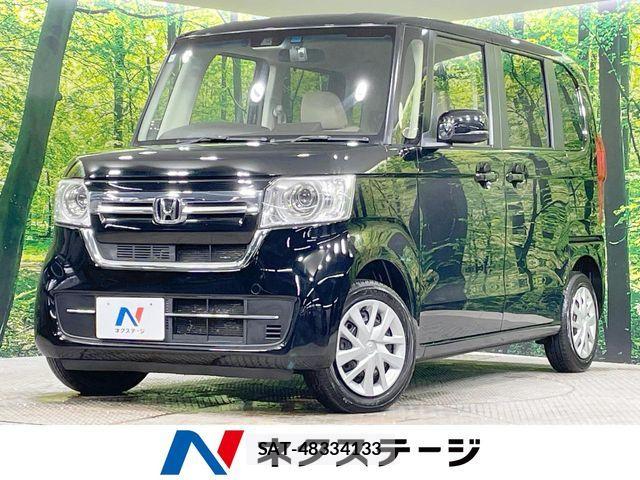 Honda N BOX 2022-08 7222515-0