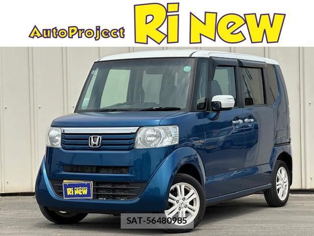 Honda N BOX 2014-02 7222509-0