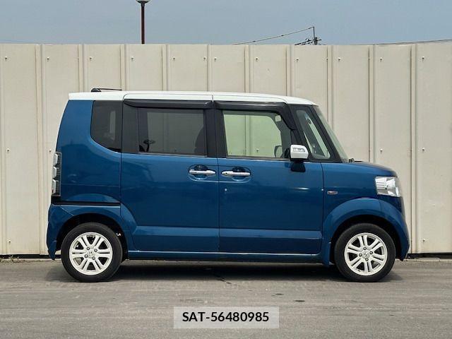 Honda N BOX 2014-02 7222509-2