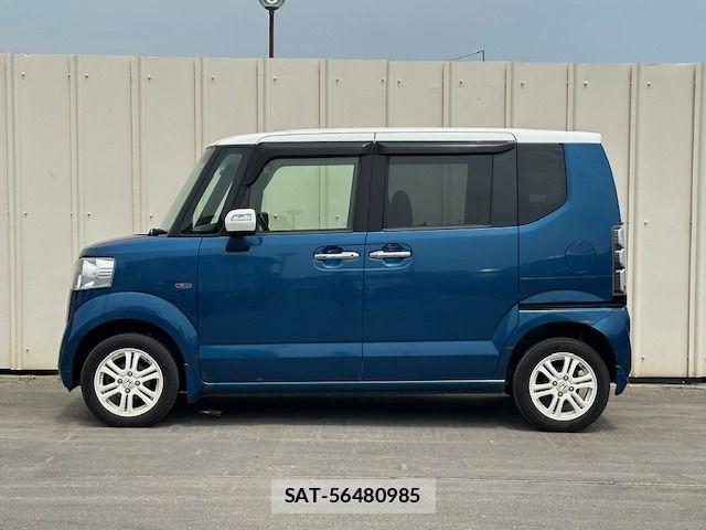 Honda N BOX 2014-02 7222509-3