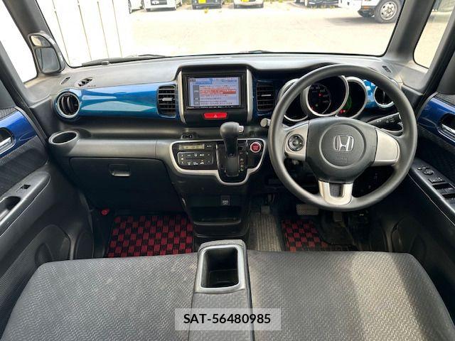 Honda N BOX 2014-02 7222509-6