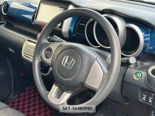 Honda N BOX 2014-02 7222509-7
