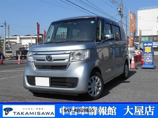 Honda N BOX 2019-08 7222510-0