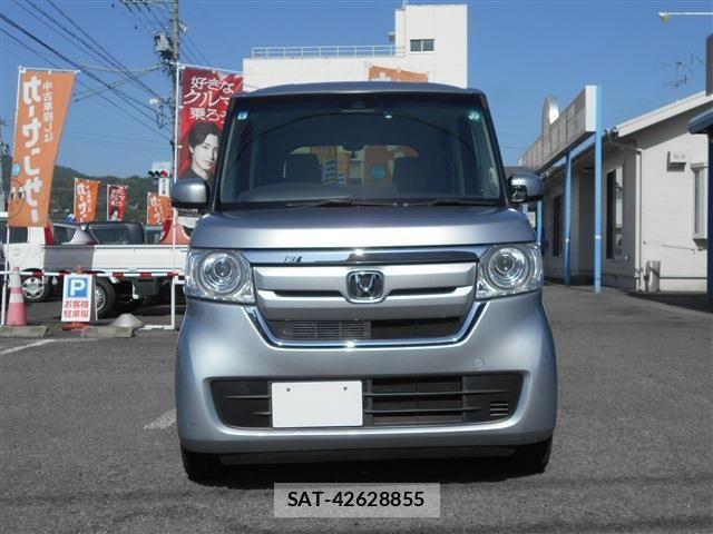 Honda N BOX 2019-08 7222510-1
