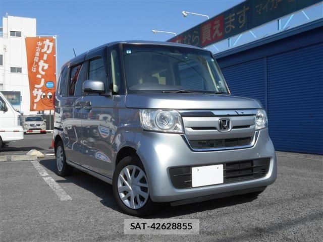 Honda N BOX 2019-08 7222510-2