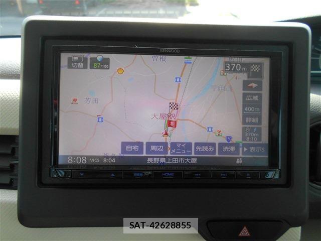 Honda N BOX 2019-08 7222510-4
