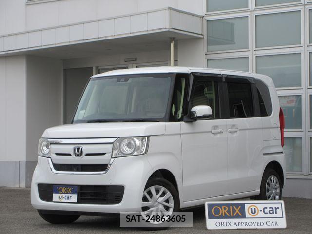 Honda N BOX 2020-11 7222513-0