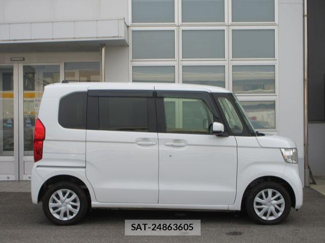 Honda N BOX 2020-11 7222513-22