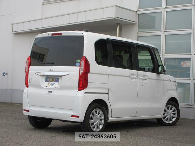Honda N BOX 2020-11 7222513-2