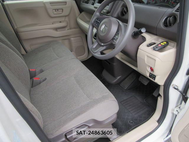 Honda N BOX 2020-11 7222513-4