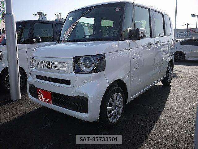 Honda N BOX 2025-10 7222521-0