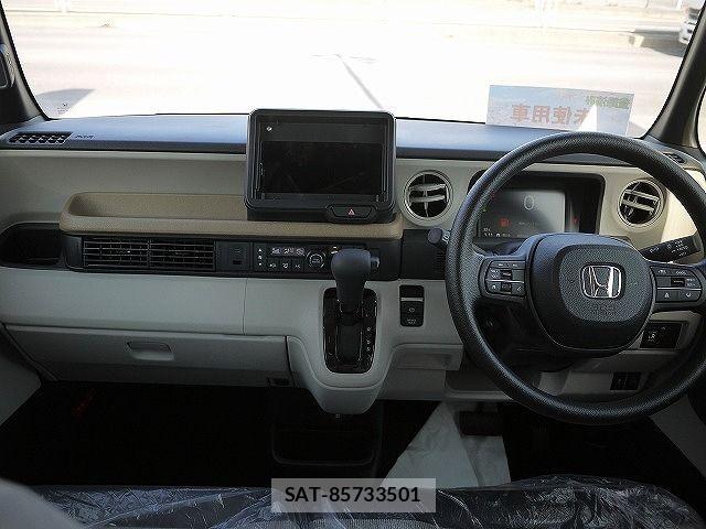 Honda N BOX 2025-10 7222521-1