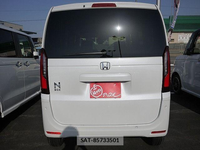 Honda N BOX 2025-10 7222521-2