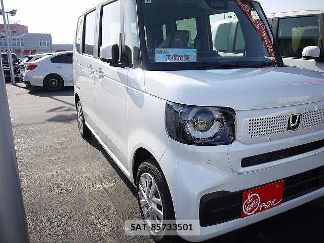 Honda N BOX 2025-10 7222521-4