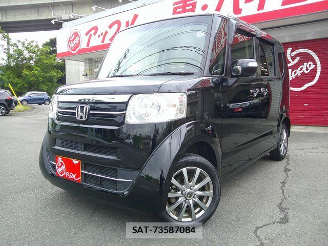 Honda N BOX 2017-03 7251692-0