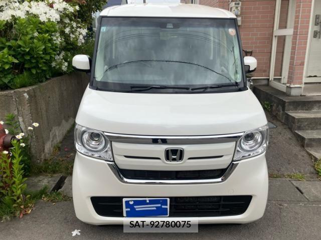 Honda N BOX 2017-10 7251689-0