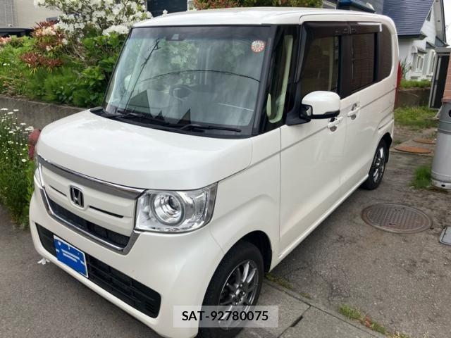 Honda N BOX 2017-10 7251689-1