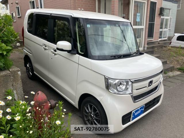 Honda N BOX 2017-10 7251689-2
