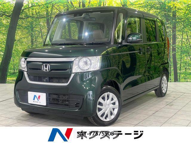 Honda N BOX 2020-10 7272467-0