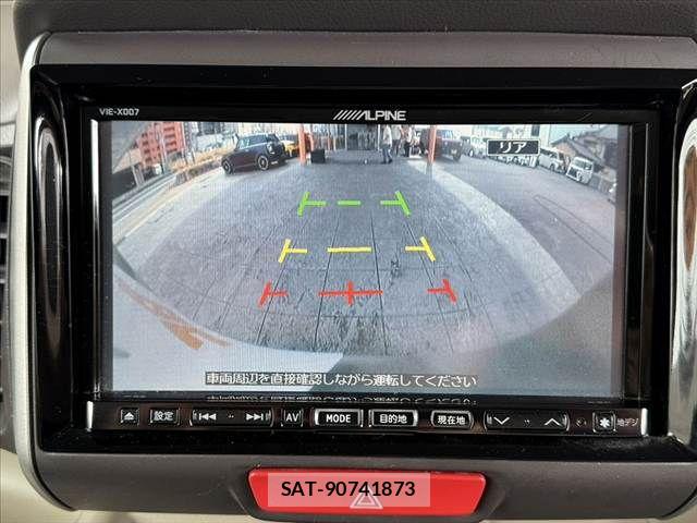 Honda N BOX 2013-03 7272469-3