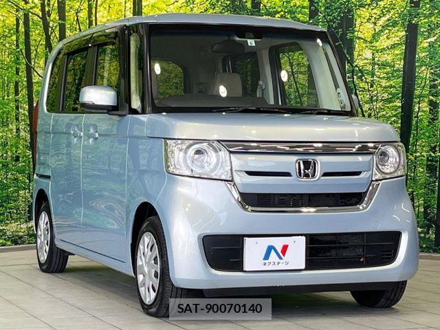 Honda N BOX 2019-06 7328778-15